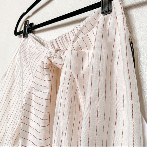 Lost + Wander Chica Wide Leg Slit Pants Size Small - Picture 3 of 14